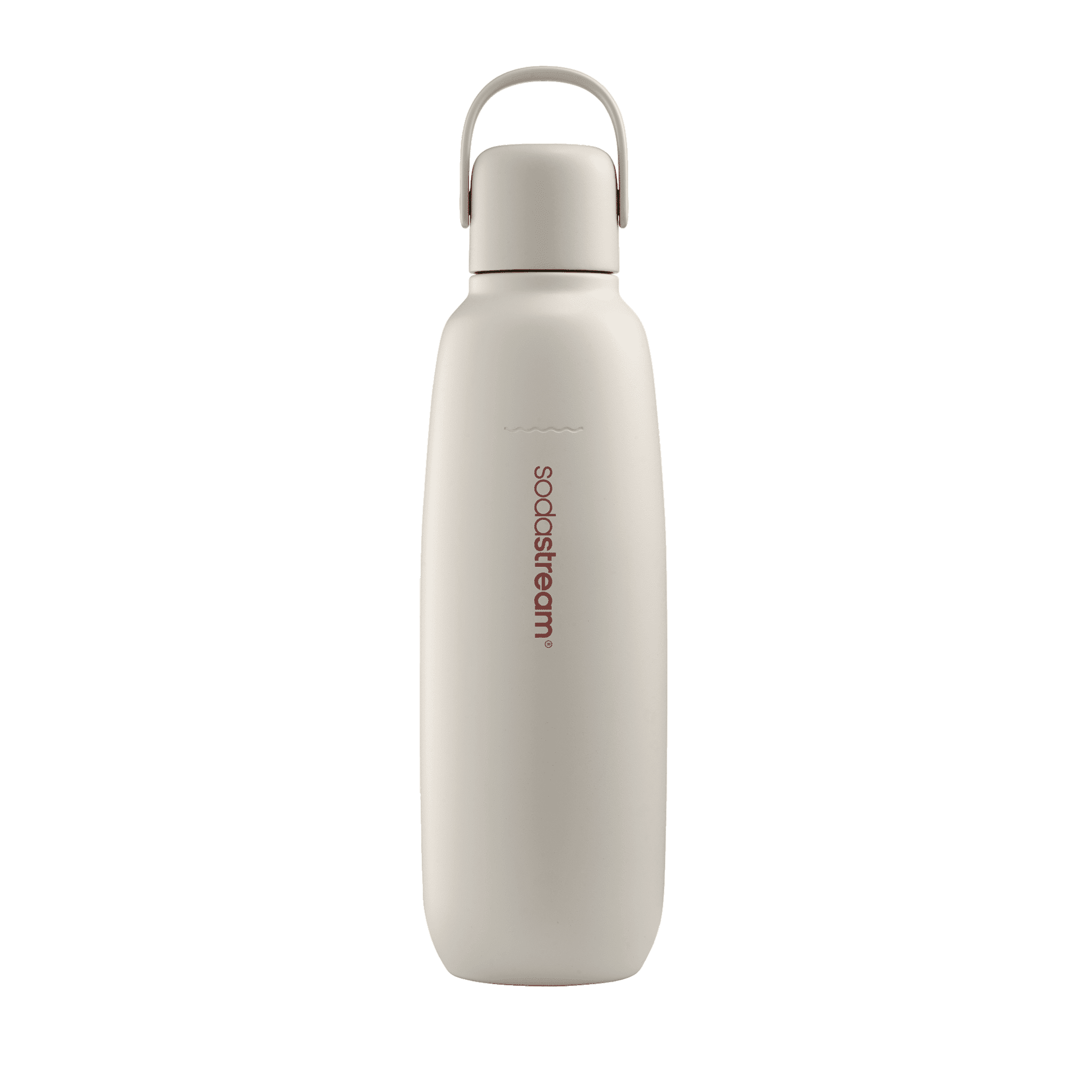 SodaStream Sand 30 fl. oz. Carbonator Bottle 1 Pack
