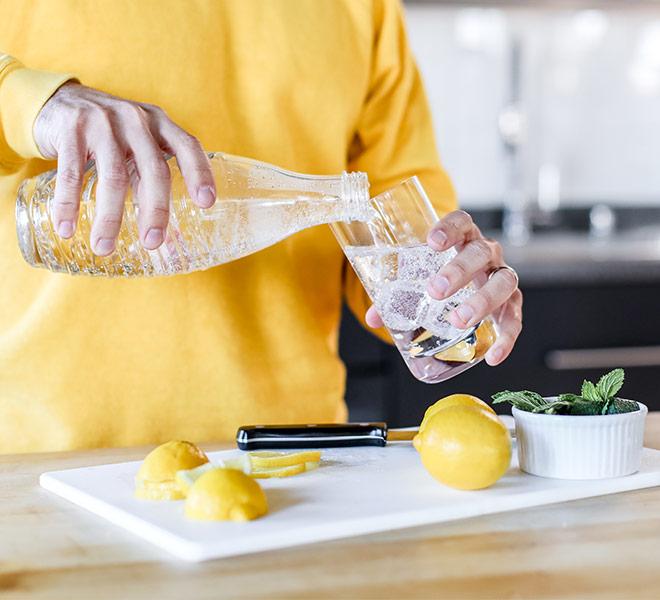 Glass Carafe