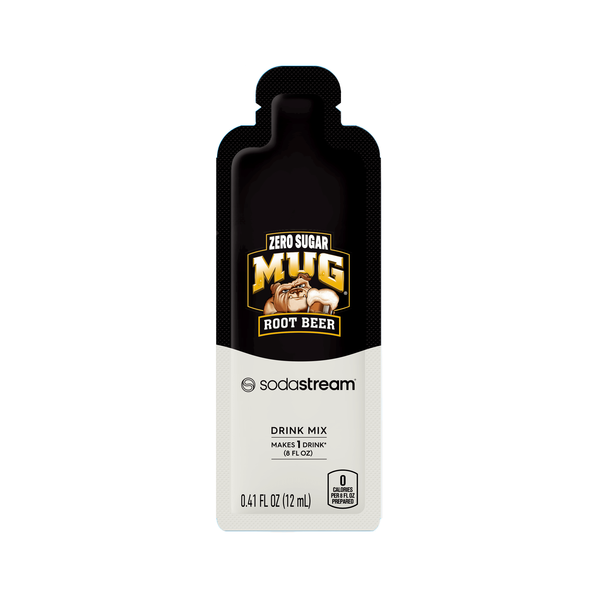 Mug Zero Root Beer Sachet