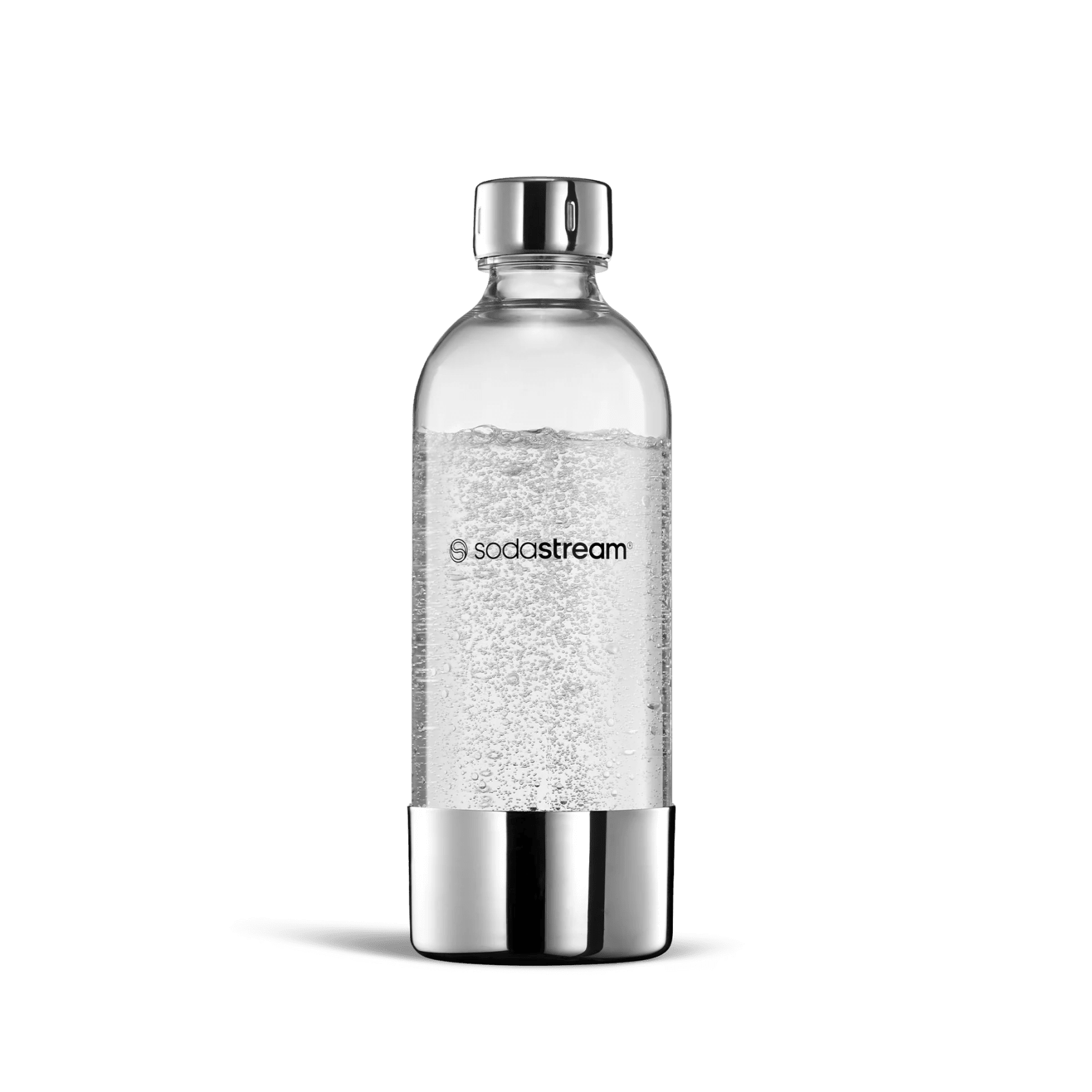 SodaStream Enso 1L metal carbonating bottle