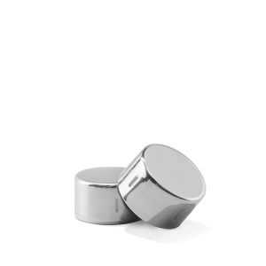 SodaStream Stainless Steel Bottle Caps Twin Pack